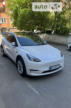 Позашляховик / Кросовер Tesla Model Y 2022 в Тернополі