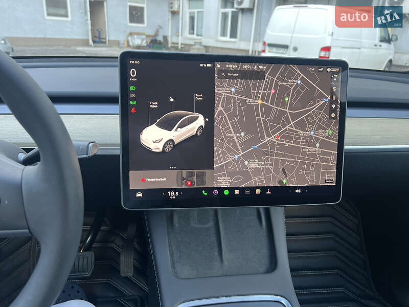 Внедорожник / Кроссовер Tesla Model Y 2022 в Львове