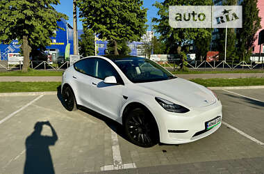 Внедорожник / Кроссовер Tesla Model Y 2020 в Хмельницком