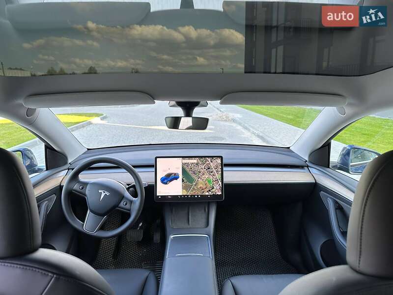 Внедорожник / Кроссовер Tesla Model Y 2022 в Пустомытах фото 12 Внедорожник / Кроссовер Tesla Model Y 2022 в Пустомытах