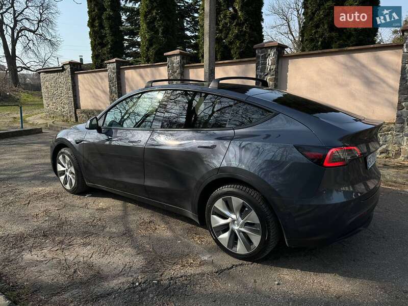 Позашляховик / Кросовер Tesla Model Y 2021 в Львові фото 6 Позашляховик / Кросовер Tesla Model Y 2021 в Львові