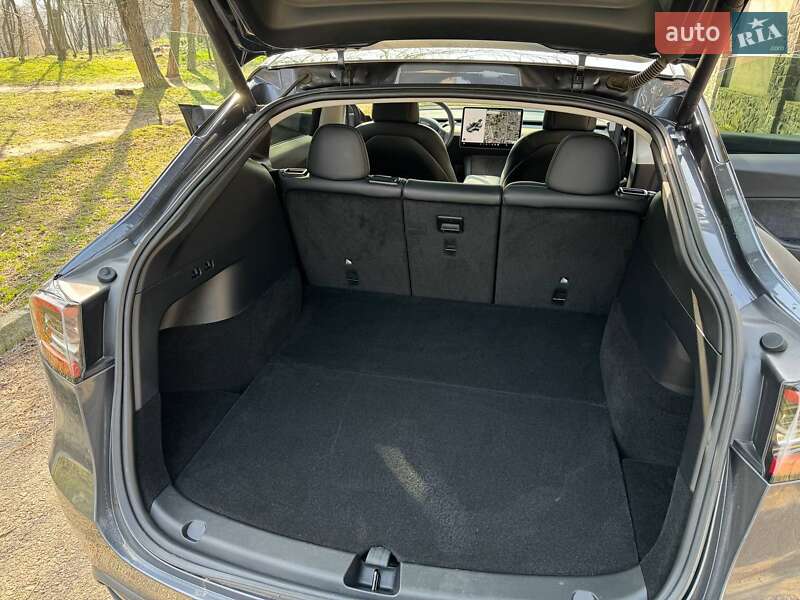 Позашляховик / Кросовер Tesla Model Y 2021 в Львові фото 23 Позашляховик / Кросовер Tesla Model Y 2021 в Львові