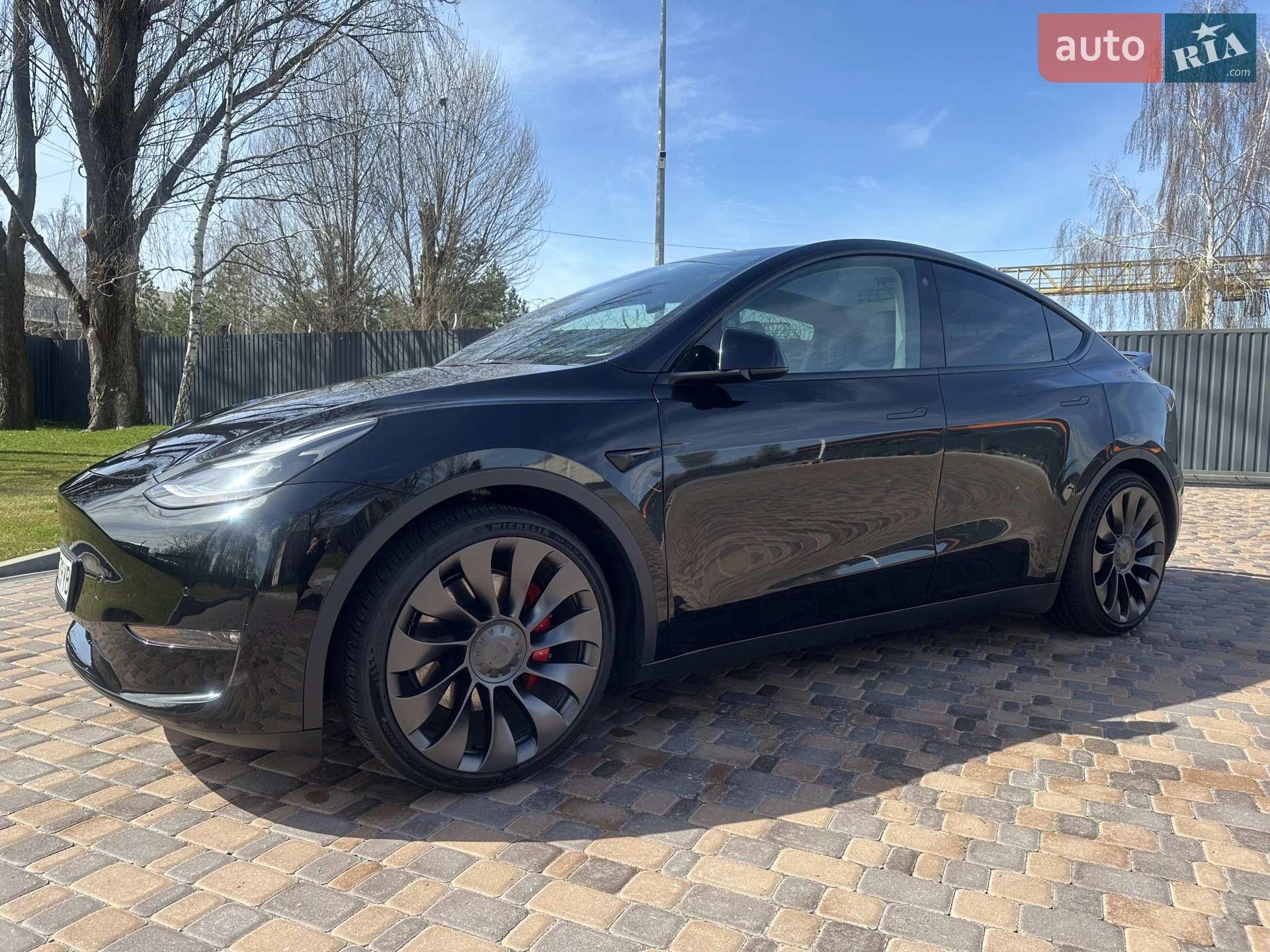 2021 Tesla Model Y - фото 1
