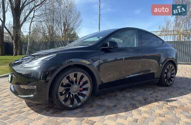 Tesla Model Y 2021 Tesla Model Y 2021