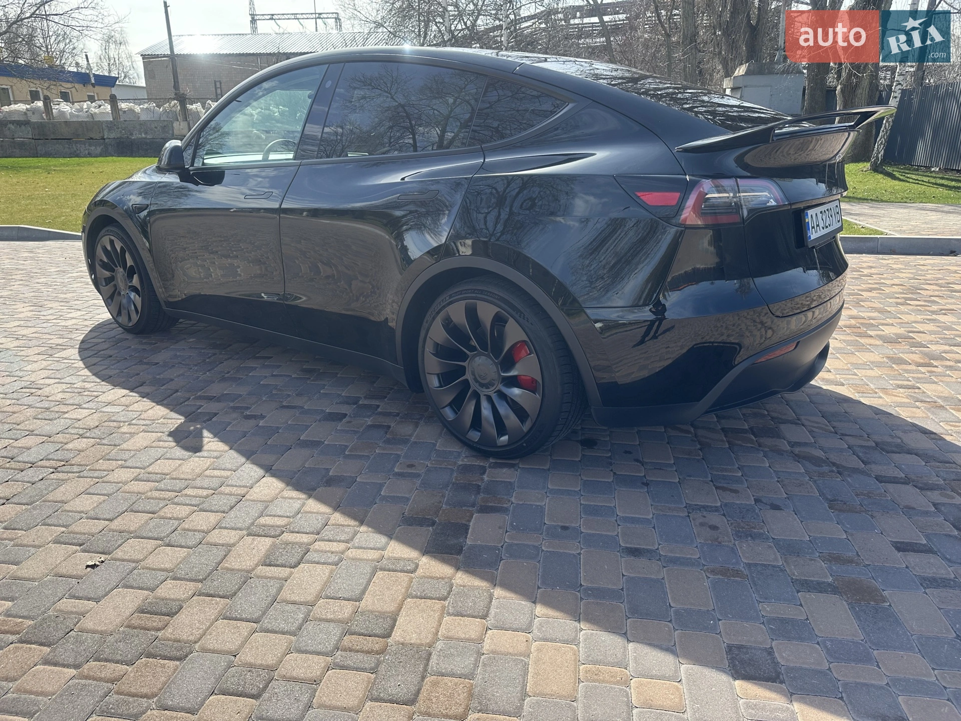 2021 Tesla Model Y - мініатюра 12