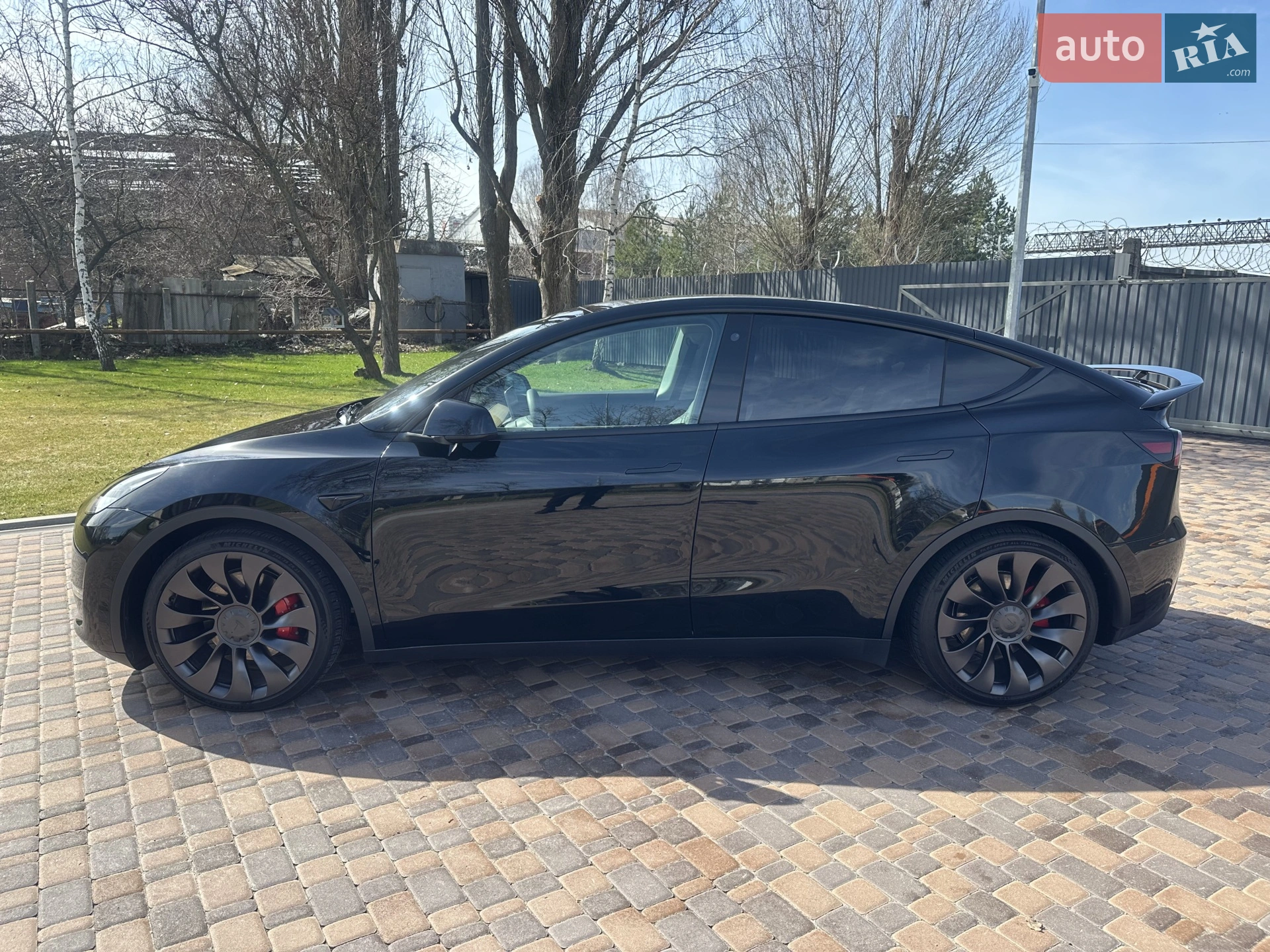 2021 Tesla Model Y - мініатюра 11