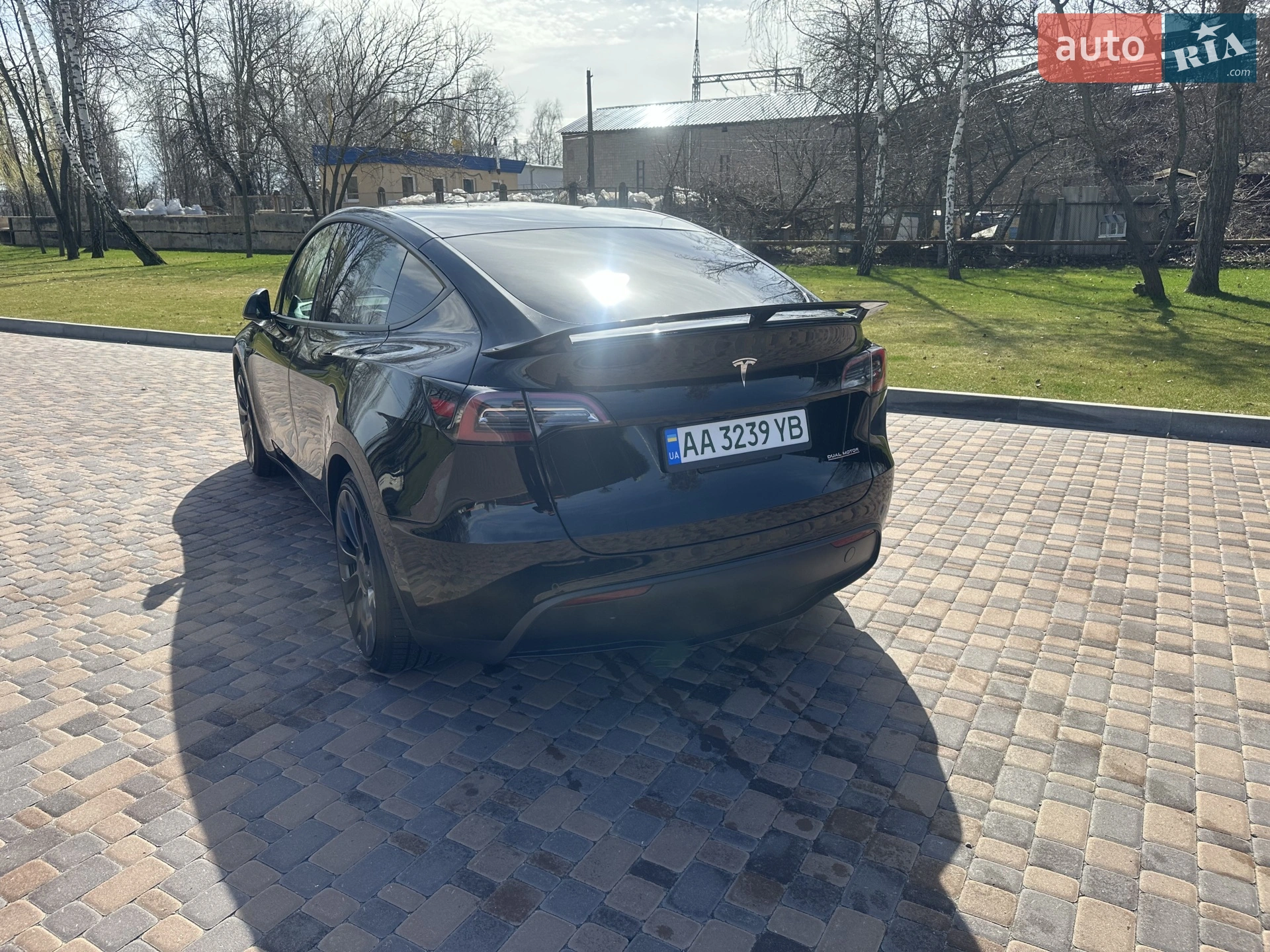 2021 Tesla Model Y - мініатюра 14
