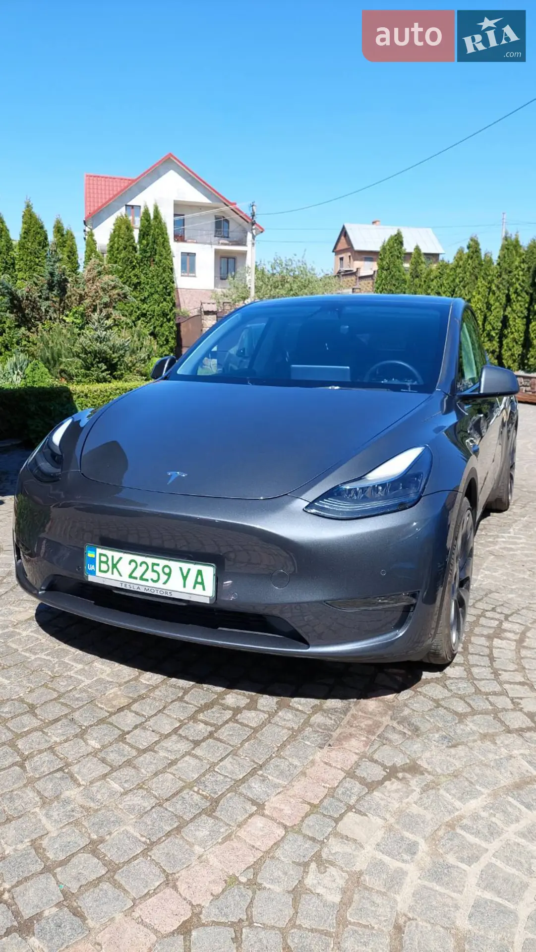 2021 Tesla Model Y - мініатюра 9