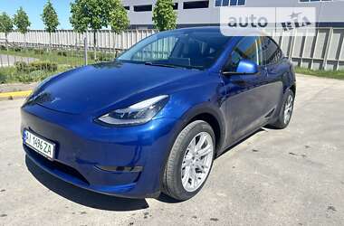 Tesla Model Y 2020