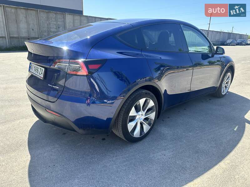 Внедорожник / Кроссовер Tesla Model Y 2020 в Буче