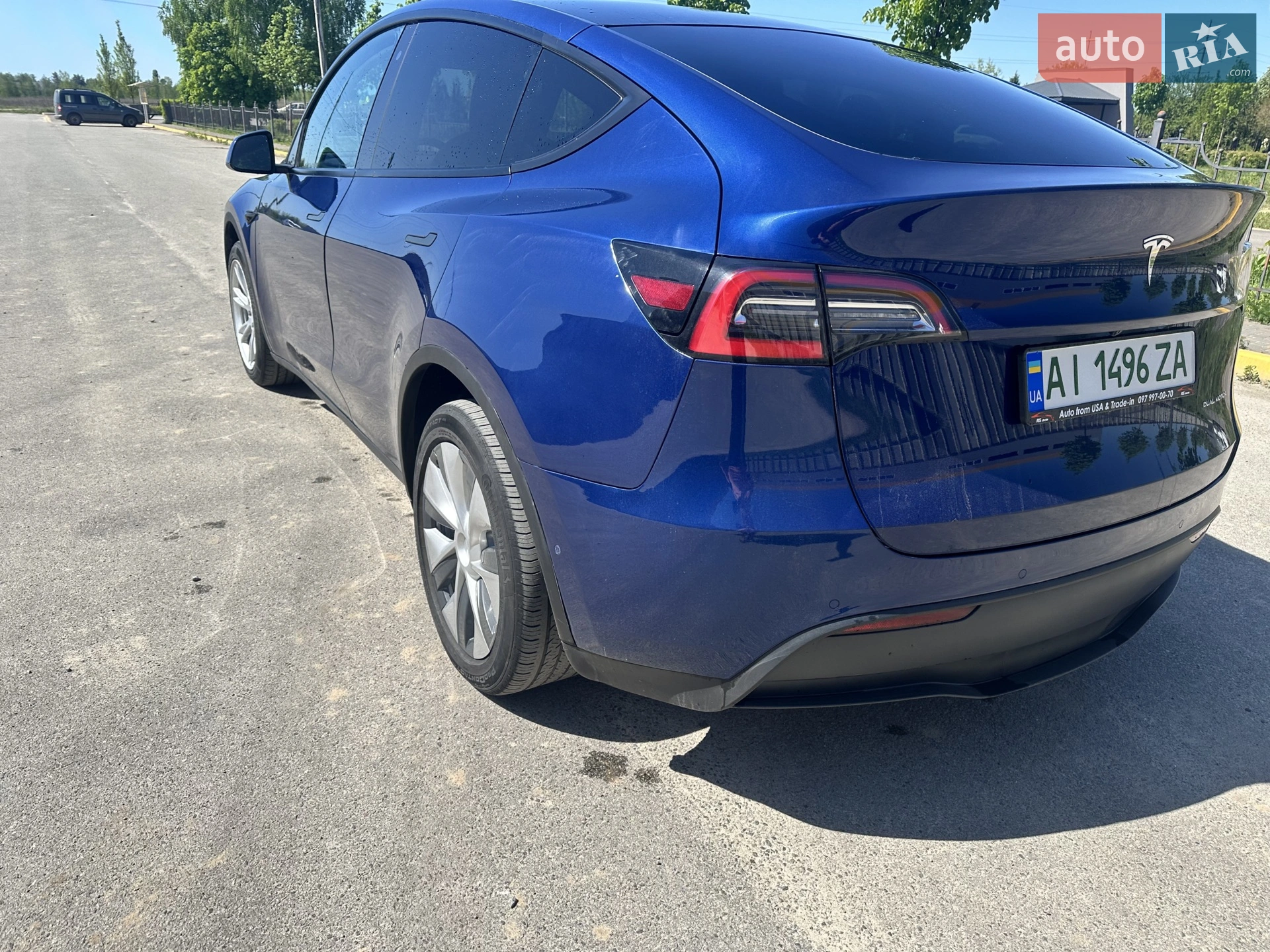 2020 Tesla Model Y - мініатюра 7