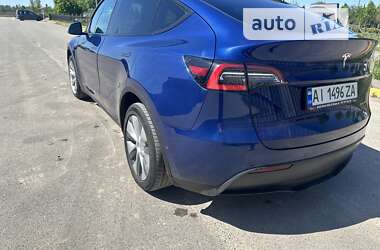 Позашляховик / Кросовер Tesla Model Y 2020 в Бучі