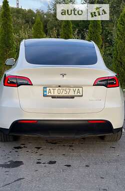 Позашляховик / Кросовер Tesla Model Y 2021 в Богородчанах