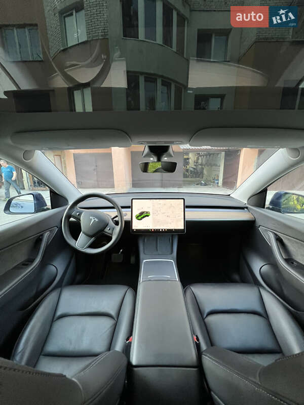 Внедорожник / Кроссовер Tesla Model Y 2022 в Львове