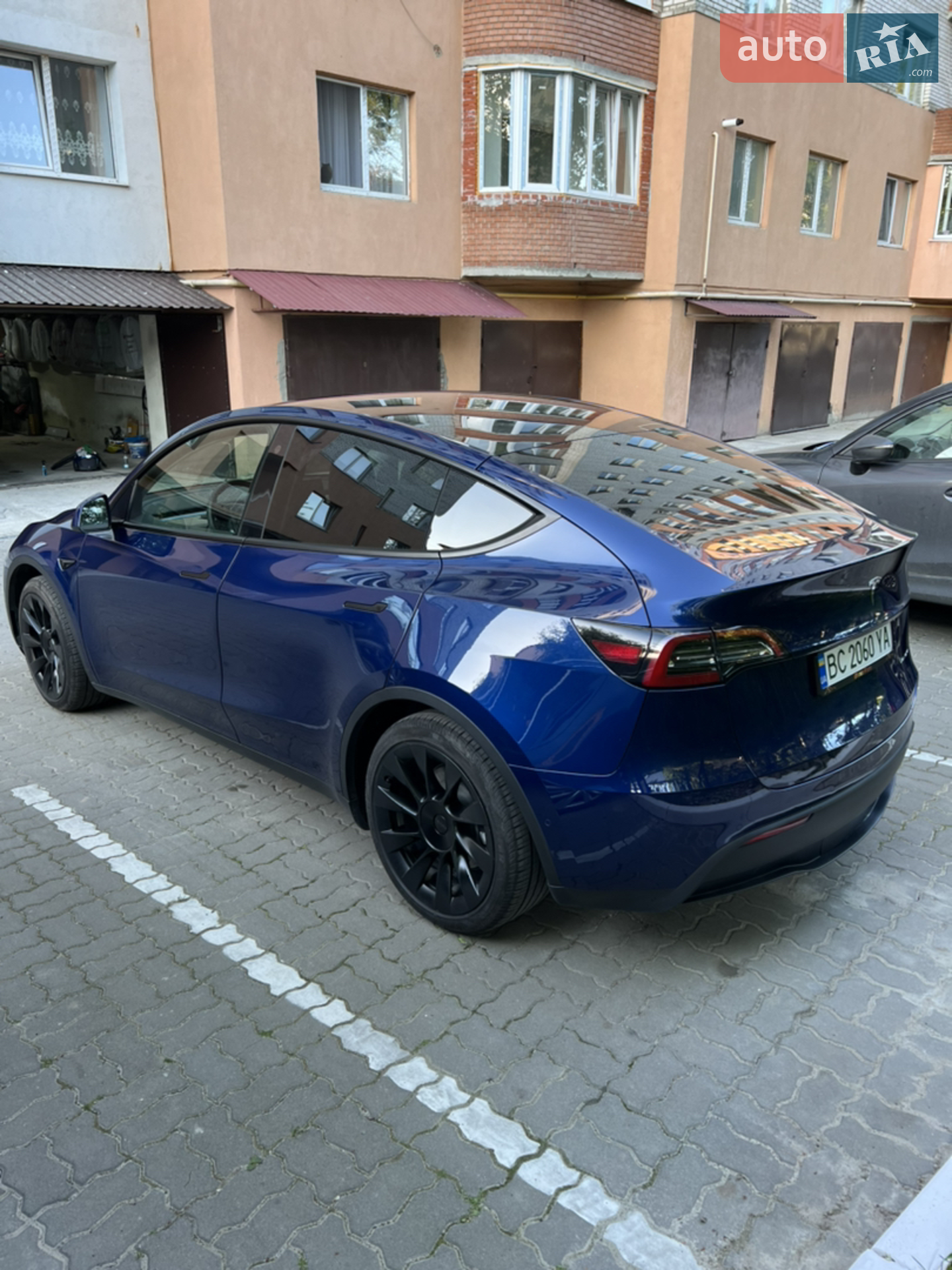 2022 Tesla Model Y - мініатюра 7