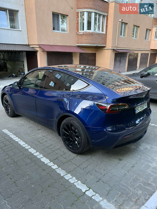 Внедорожник / Кроссовер Tesla Model Y 2022 в Львове