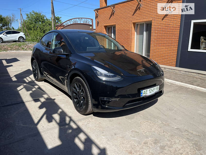 Внедорожник / Кроссовер Tesla Model Y 2020 в Кривом Роге