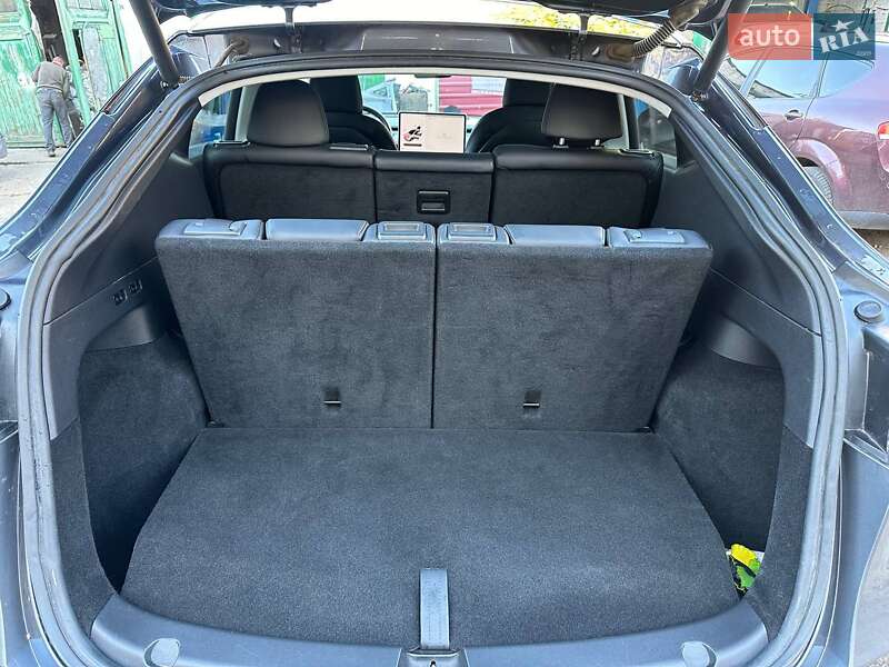 Внедорожник / Кроссовер Tesla Model Y 2022 в Львове фото 9 Внедорожник / Кроссовер Tesla Model Y 2022 в Львове