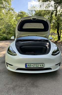 Внедорожник / Кроссовер Tesla Model Y 2022 в Литине