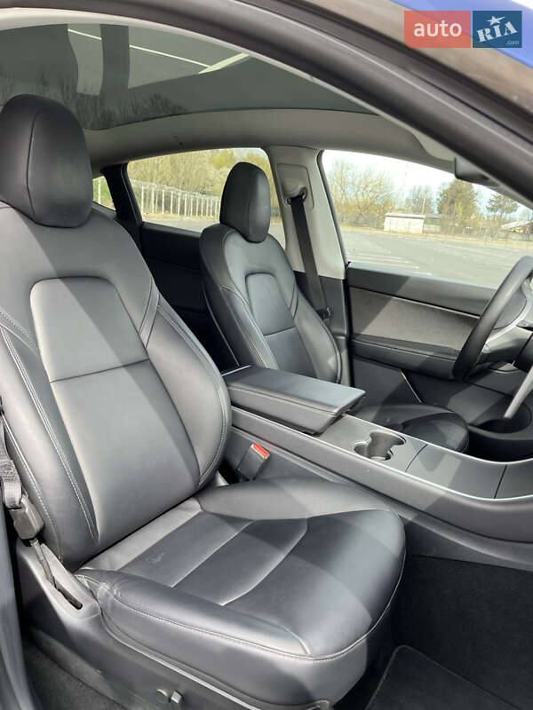 Внедорожник / Кроссовер Tesla Model Y 2020 в Виннице