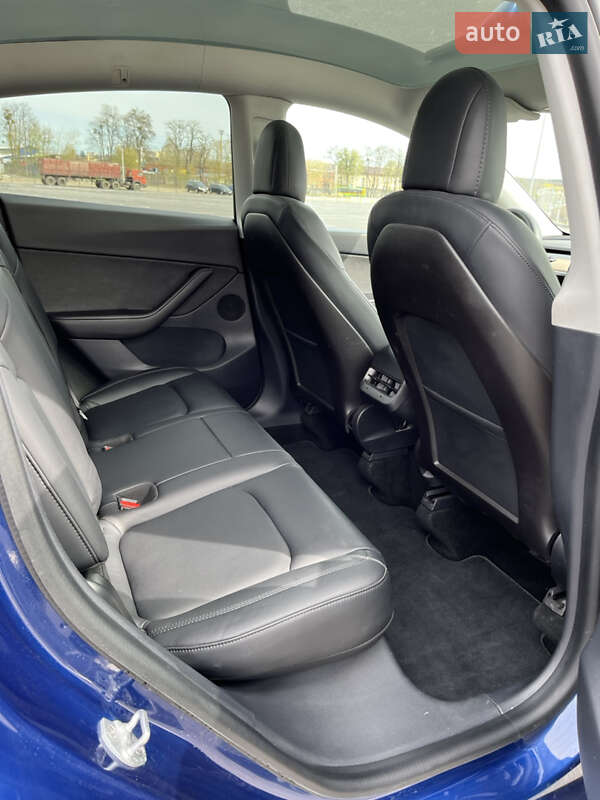 Внедорожник / Кроссовер Tesla Model Y 2020 в Виннице