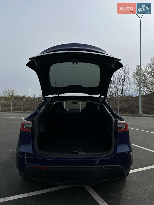 Внедорожник / Кроссовер Tesla Model Y 2020 в Виннице