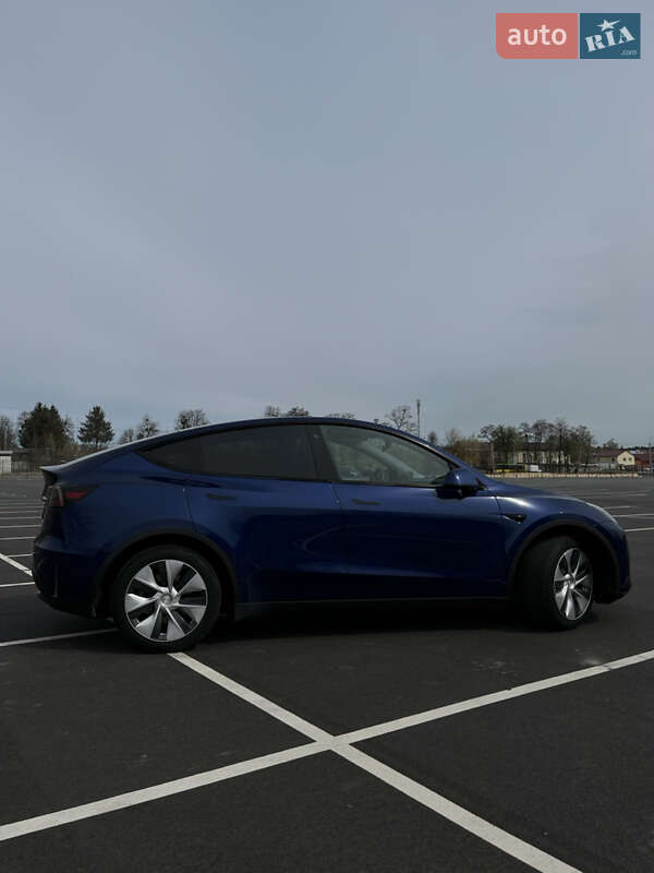 Внедорожник / Кроссовер Tesla Model Y 2020 в Виннице