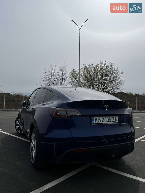 Внедорожник / Кроссовер Tesla Model Y 2020 в Виннице