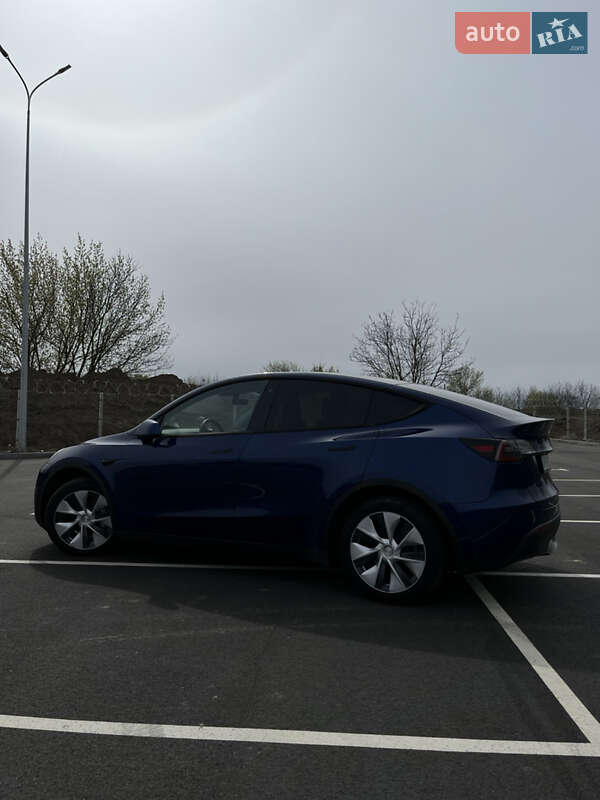 Внедорожник / Кроссовер Tesla Model Y 2020 в Виннице