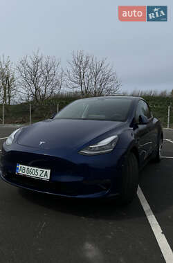 Внедорожник / Кроссовер Tesla Model Y 2020 в 