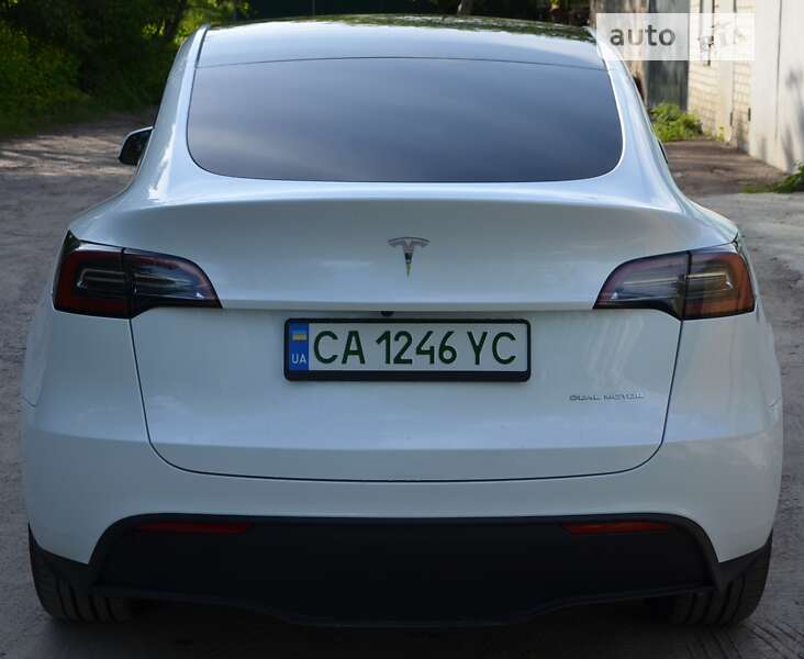 Позашляховик / Кросовер Tesla Model Y 2022 в Черкасах фото 5 Позашляховик / Кросовер Tesla Model Y 2022 в Черкасах