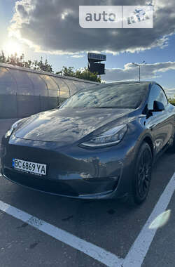 Tesla Model Y 2021 Tesla Model Y 2021