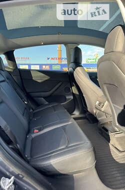 Внедорожник / Кроссовер Tesla Model Y 2021 в Львове
