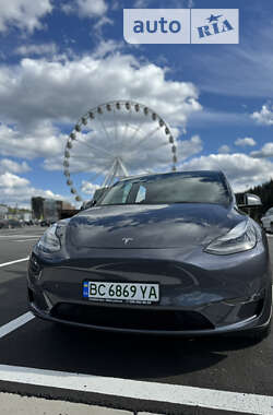 Tesla Model Y 2021 Tesla Model Y 2021