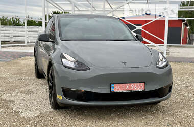 Внедорожник / Кроссовер Tesla Model Y 2022 в Рогатине