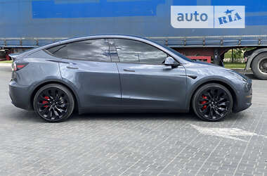 Позашляховик / Кросовер Tesla Model Y 2022 в Одесі