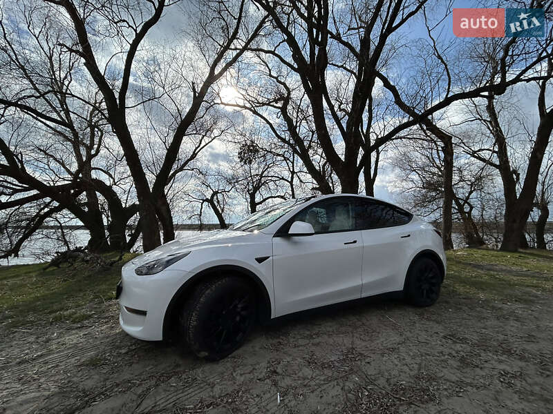 Позашляховик / Кросовер Tesla Model Y 2022 в Черкасах