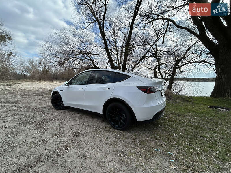 Позашляховик / Кросовер Tesla Model Y 2022 в Черкасах