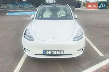 Tesla Model Y 2021 Tesla Model Y 2021