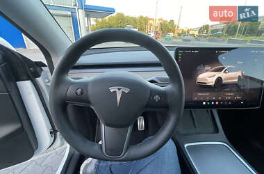 Позашляховик / Кросовер Tesla Model Y 2022 в Хмельницькому