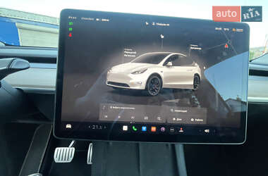 Позашляховик / Кросовер Tesla Model Y 2022 в Хмельницькому