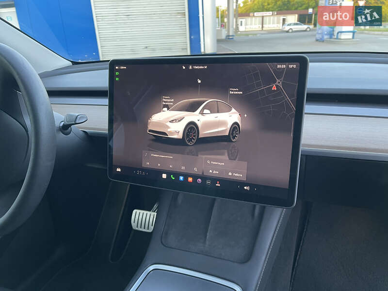 Позашляховик / Кросовер Tesla Model Y 2022 в Хмельницькому