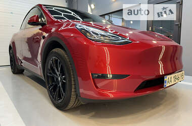 Tesla Model Y 2022