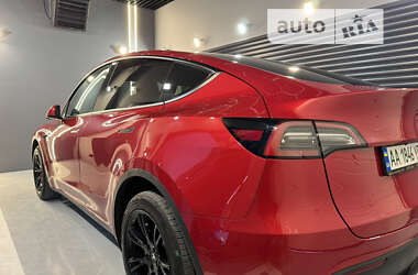 Внедорожник / Кроссовер Tesla Model Y 2022 в Киеве