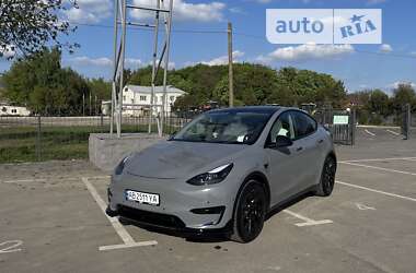 Внедорожник / Кроссовер Tesla Model Y 2021 в Виннице