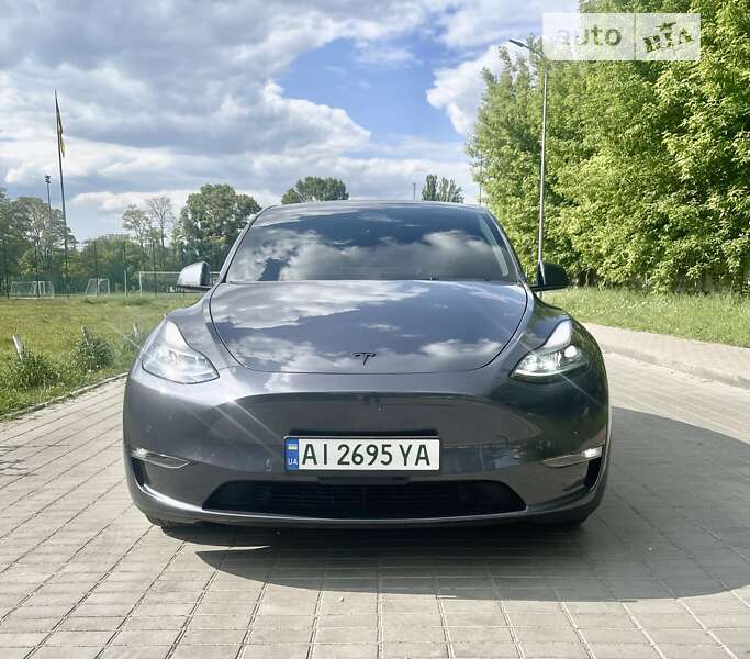 Внедорожник / Кроссовер Tesla Model Y 2022 в Броварах