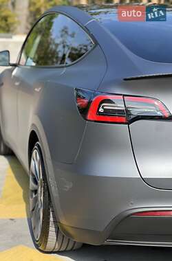 Внедорожник / Кроссовер Tesla Model Y 2022 в 