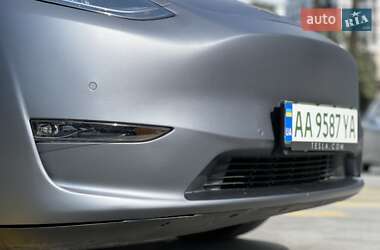 Внедорожник / Кроссовер Tesla Model Y 2022 в 
