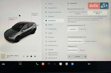Внедорожник / Кроссовер Tesla Model Y 2022 в 