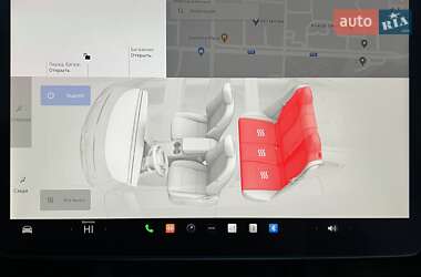 Внедорожник / Кроссовер Tesla Model Y 2022 в 